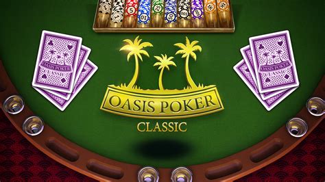 Jogar Oasis Poker no modo demo