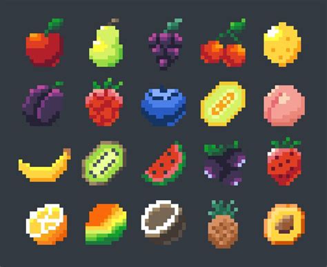 Jogar Pixel Fruits 2d no modo demo