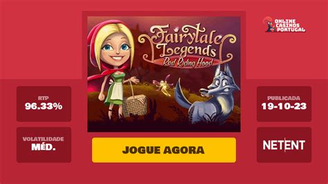 Jogar Red Riding Hood com Dinheiro Real