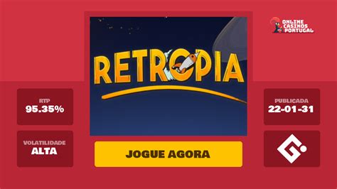 Jogar Retropia no modo demo