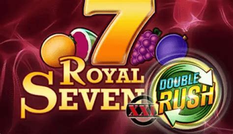 Jogar Royal Seven Double Rush no modo demo