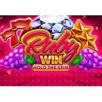 Jogar Ruby Win Hold The Spin com Dinheiro Real