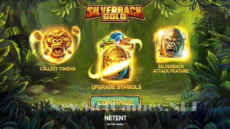 Jogar Silverback Gold no modo demo