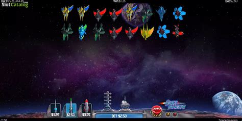 Jogar Space Invasion Flipluck no modo demo