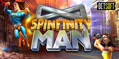 Jogar Spinfinity Man no modo demo