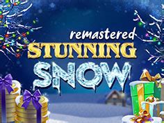 Jogar Stunning Snow no modo demo