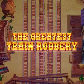 Jogar The Greatest Train Robbery no modo demo