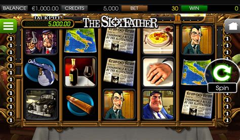 Jogar The Slotfather com Dinheiro Real