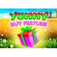 Jogar Yummy Buy Feature com Dinheiro Real