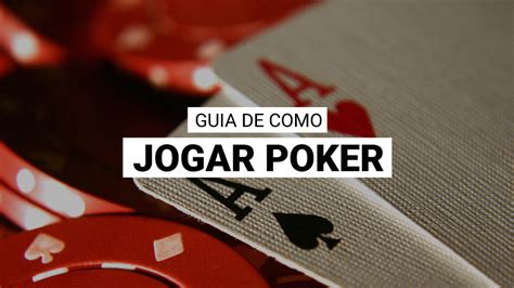 Jogo de poker dicas