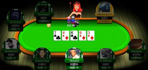 Jogos de cazino online gratis poker