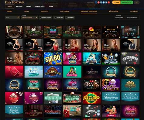 Jogos fortuna casino Nicaragua