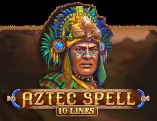 Jogue Aztec Spell 10 Lines online