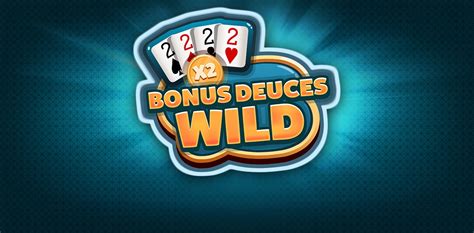 Jogue Bonus Deuces Wild Red Rake Gaming online