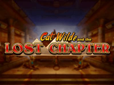 Jogue Cat Wilde And The Lost Chapter online