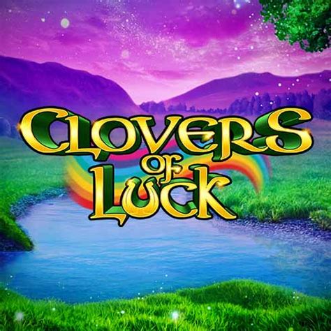 Jogue Clovers Of Luck online