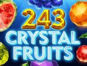 Jogue Crystal Fruits online