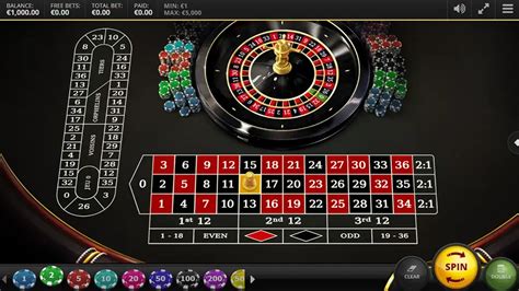 Jogue European Roulette Dragon Gaming online