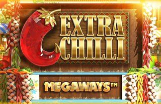 Jogue Extra Chilli Megaways online