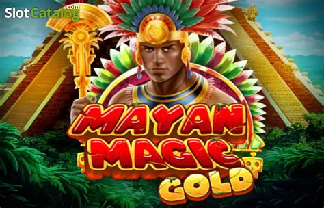 Jogue Mayan Magic Gold online