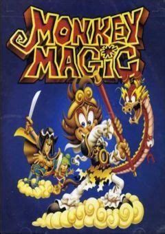 Jogue Monkey Magic online