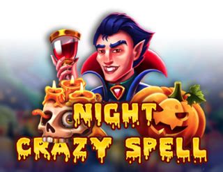 Jogue Night Crazy Spell online