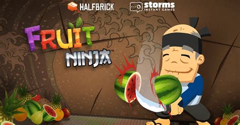Jogue Ninja Fruits online