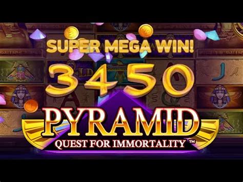 Jogue Pyramid Quest For Immortality online