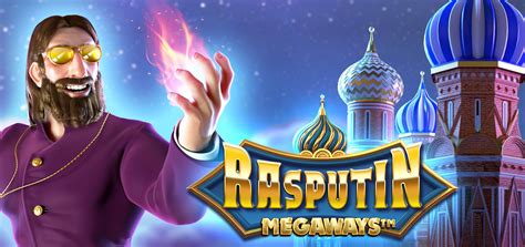 Jogue Rasputin Megaways online