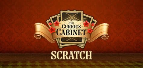 Jogue The Curious Cabinet Scratch online