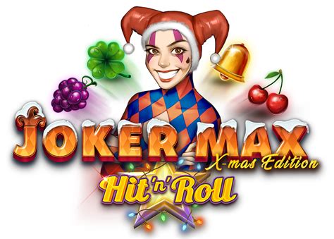 Joker Max Hit N Roll Bodog