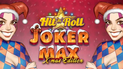 Joker Max Hit N Roll Xmas Betano