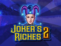 Joker S Riches 2 Novibet