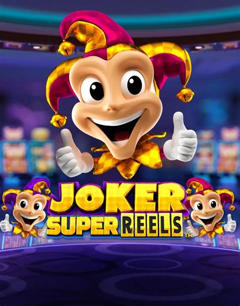 Joker Super Reels 1xbet