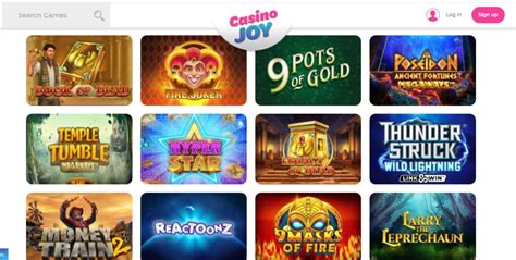 Joy games casino Colombia