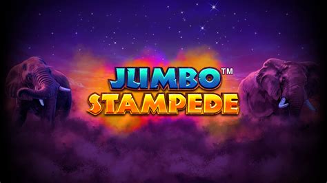 Jumbo Stampede Slot - Play Online