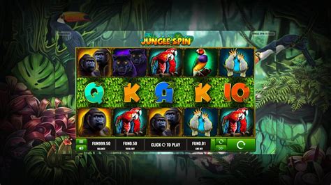 Jungle Spin Betfair