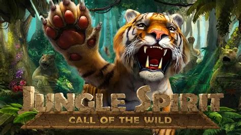 Jungle Spirit Call Of The Wild Blaze