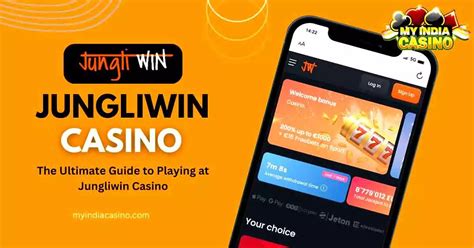 Jungliwin casino Brazil