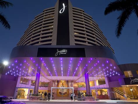 Jupiters casino restaurantes