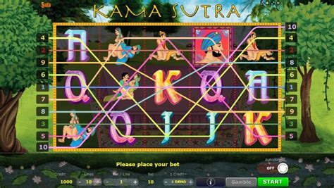 Kamasutra Slot - Play Online