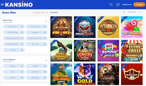 Kansino casino bonus