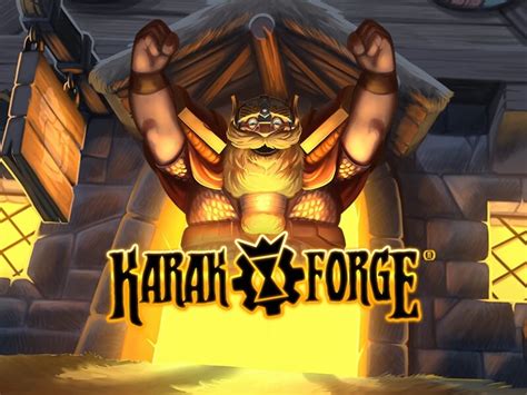 Karak Forge Betano