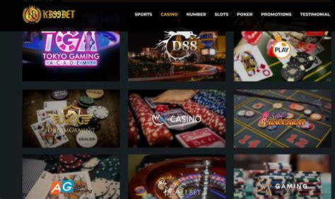 Kb99bet casino review