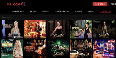 Klashx casino Bolivia