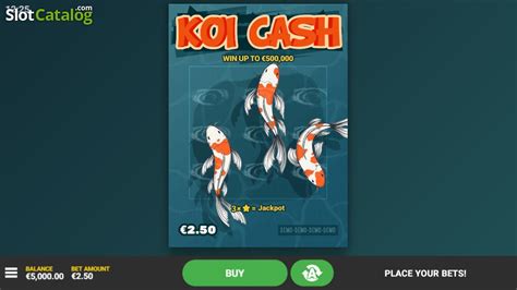 Koi Cash Betano