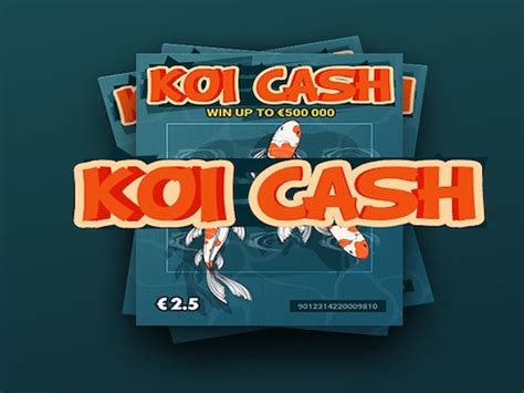 Koi Cash betsul