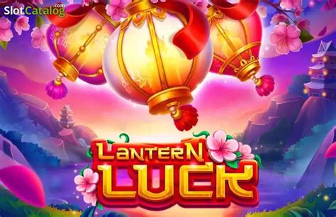 Lantern Luck Slot - Play Online