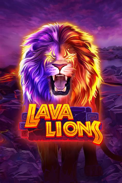 Lava Lions Betano