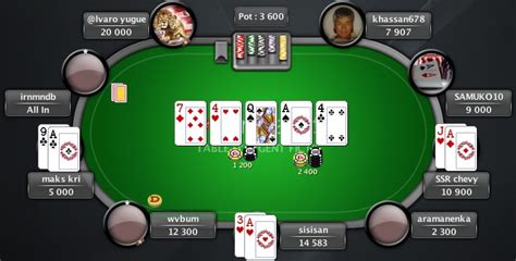 Le meilleur jeux de poker en ligne gratuit